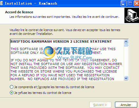 RamSmash 英文安装版_内存管理工具