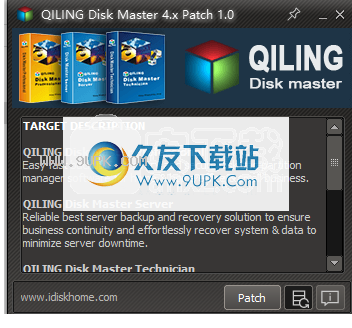 QILINGDiskMasterProfessional