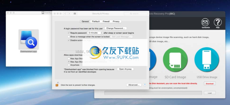 DiskAssistant