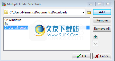DiskRecon
