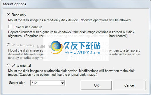 Arsenal Image Mounter Pro