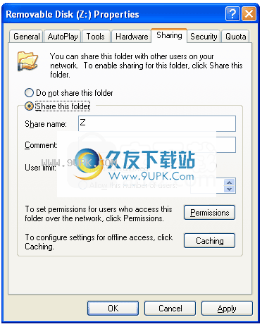 DekartPrivateDisk