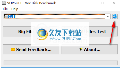 Vov Disk Benchmark