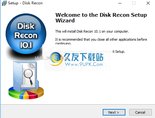 DiskRecon