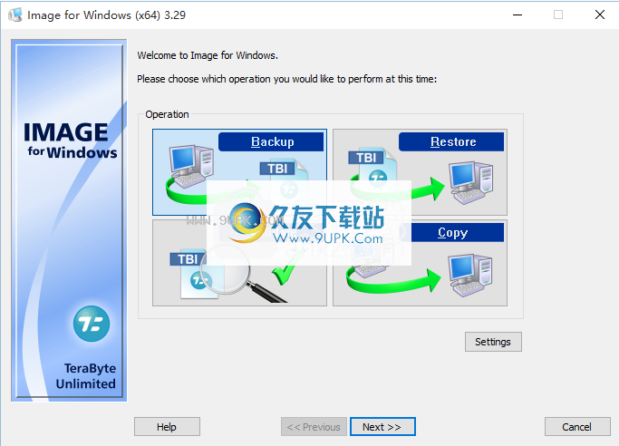 ImageForWindows