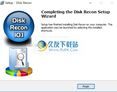 DiskRecon