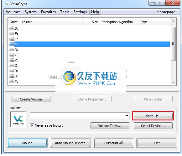 VeraCrypt