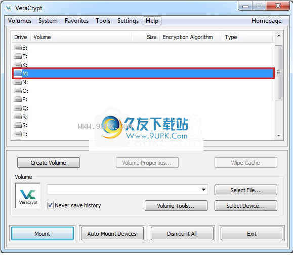 VeraCrypt