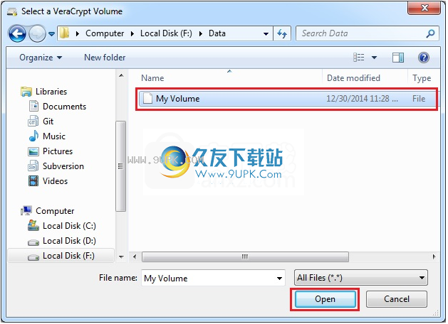 VeraCrypt