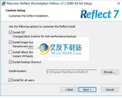 MacriumReflect7