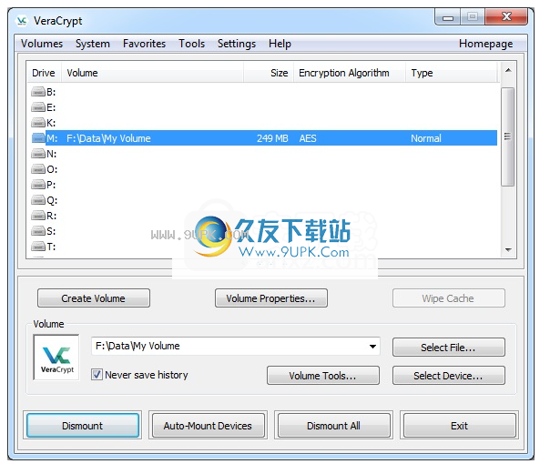 VeraCrypt