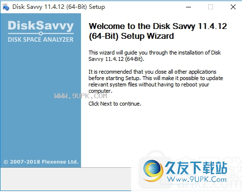 DiskSavvy