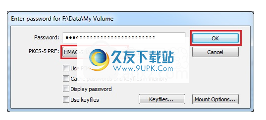 VeraCrypt