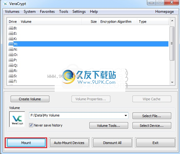 VeraCrypt