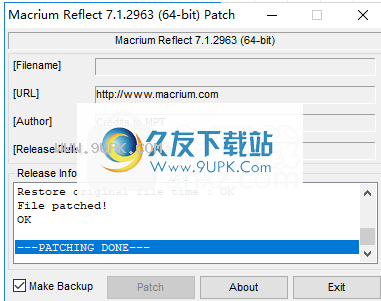 MacriumReflect7