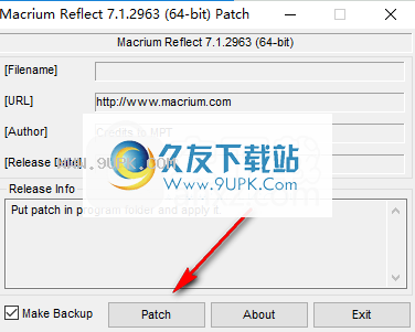 MacriumReflect7
