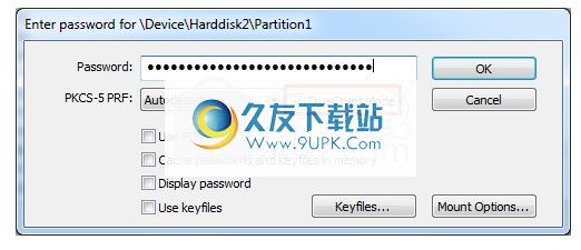 VeraCrypt