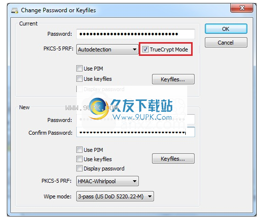 VeraCrypt