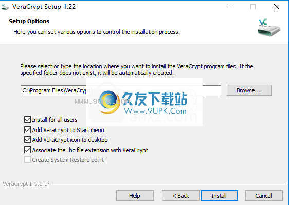 VeraCrypt