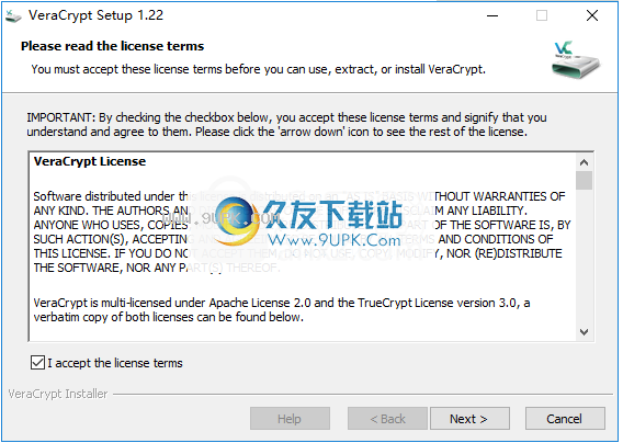 VeraCrypt