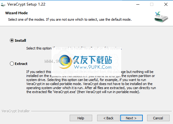 VeraCrypt