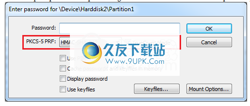 VeraCrypt