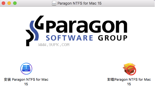 NTFS For Mac