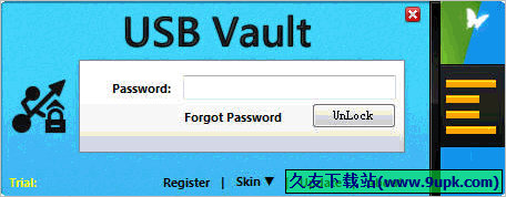 USB Vault [U盘加密软件]