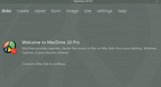 MacDrive Pro
