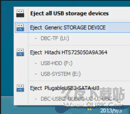 EjectUSB(u盘弹出软件) v 免费
