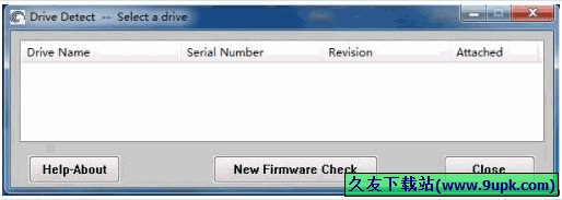 Drive Detect [希捷硬盘检测器]