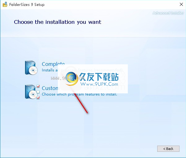 KeyMetricSoftwareFolderSizes