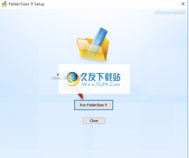 KeyMetricSoftwareFolderSizes