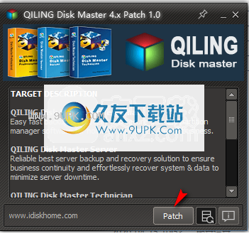 QILINGDiskMasterTechnician