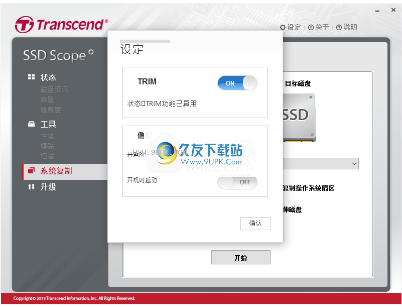 SSDScope