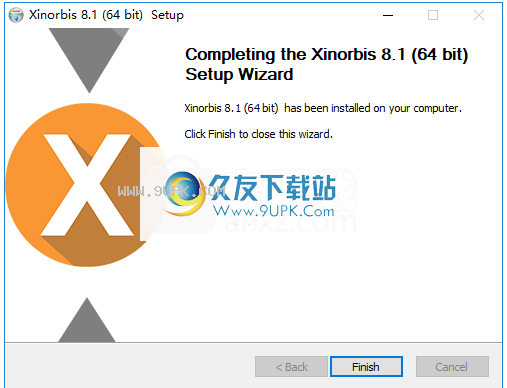 Xinorbis