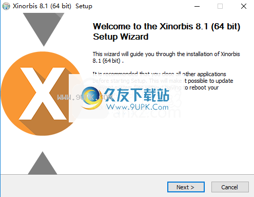 Xinorbis