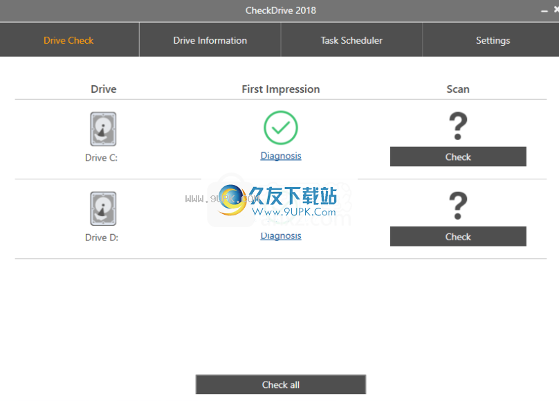 CheckDrive