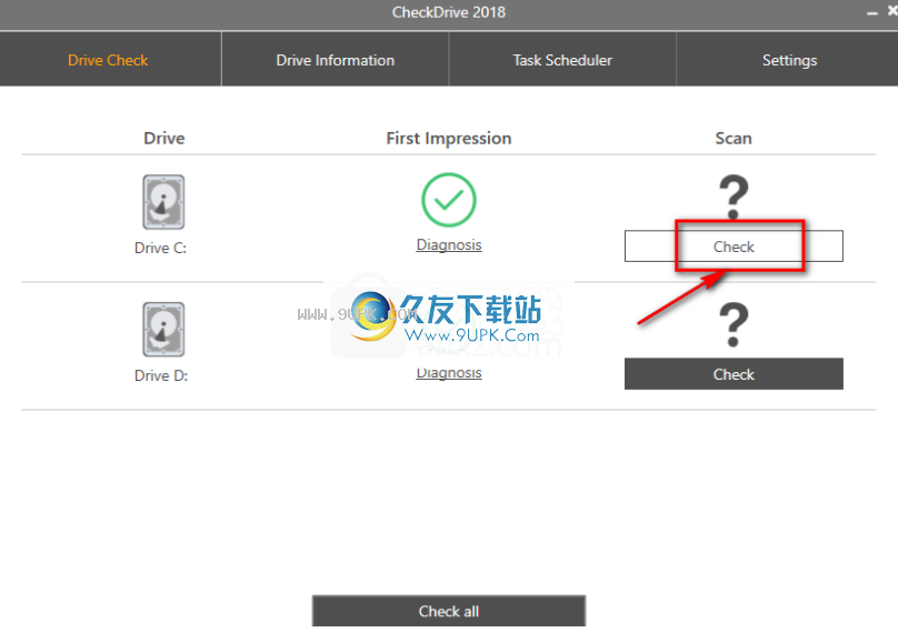 CheckDrive