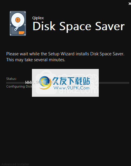 DiskSpaceSaver