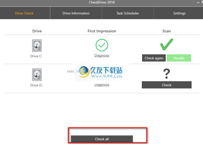 CheckDrive