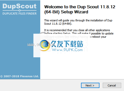 DupScout
