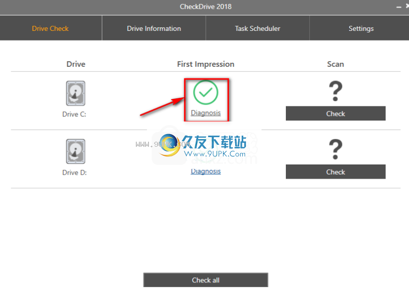 CheckDrive