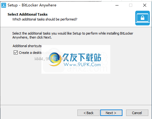 HasleoBitLockerAnywhere