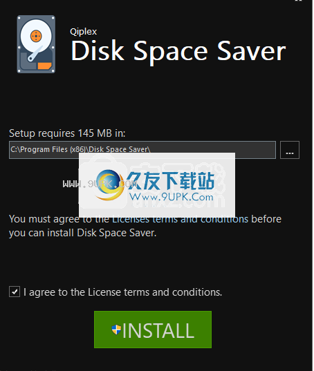 DiskSpaceSaver
