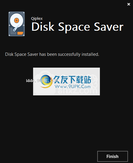 DiskSpaceSaver