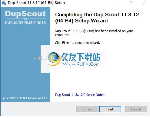DupScout