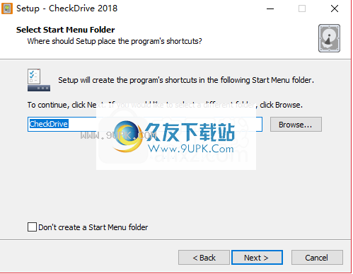 CheckDrive