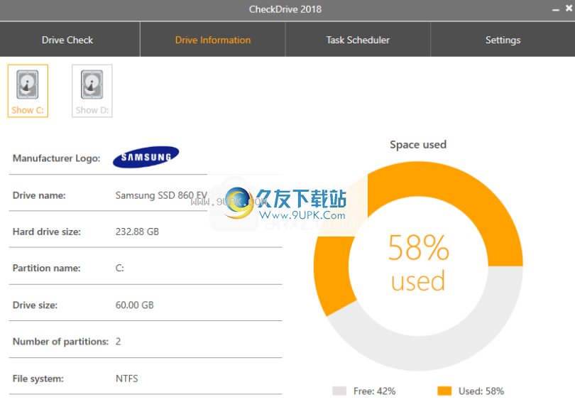 CheckDrive