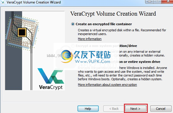 Verarypt